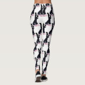 Black Leather Thigh-high Boots Thunder_Cove Leggings (Achterkant)