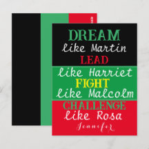 Black legacy BLM zwarte geschiedenis maand Briefka