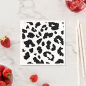 BLACK LEOPARD PRINT SERVET (Insitu)