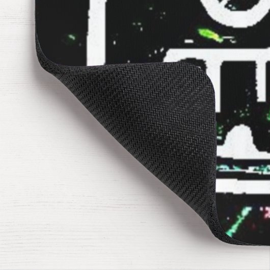 Black Light / Neon Splash "Outlet" van Levi G. Muismat (Hoek)