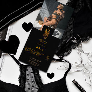 Black Lingerie Boutique Foto Information Prices Reclamekaart
