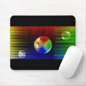 Black Lion Creations Bubbles Muismat (Met muis)