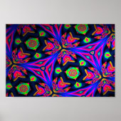 Black Lite #1 Poster (Voorkant)