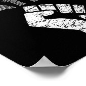 Black Lives Blm Human Rights Black History Month Poster (Hoek)