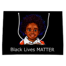 Black Lives Materie Family Child Boy Racism Son