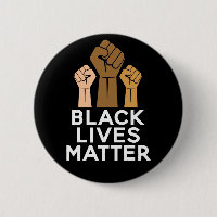 Black Lives Materie - Solidariteit eerste pomp