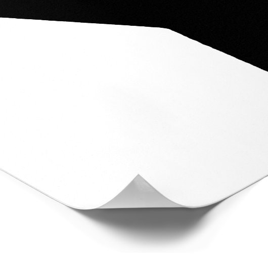 Black Lives Matte FIST 4 #BLM Poster (Hoek)