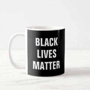 Black Lives Matte Koffiemok