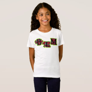 Black Lives Matte met bloemen T-Shirt