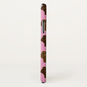 Black Lives Matte - Resist Fist Case-Mate iPhone Case (Achterkant / rechts)