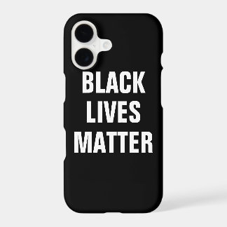 Black Lives Matter