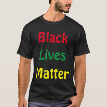Black Lives Matter Anti-Racism
