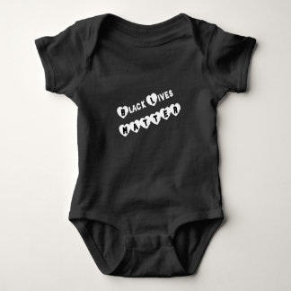 Black Lives Matter Baby Romper
