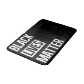 Black Lives Matter Badmat (Gekanteld)