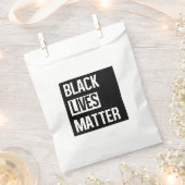 Black Lives Matter Bedankzakje (Geknipt)