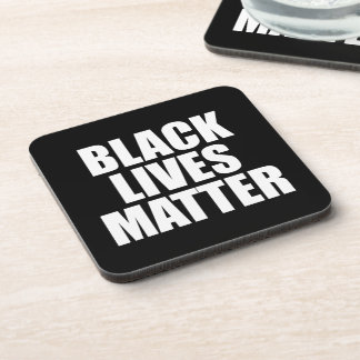 Black Lives Matter Bier Onderzetter