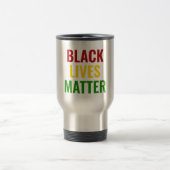 BLACK LIVES MATTER BLM Monogram Reisbeker (Center)