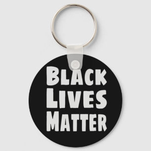 Black Lives Matter BLM Sleutelhanger