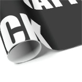 Black Lives Matter Cadeaupapier (Rol Hoek)