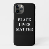 Black Lives Matter Case-Mate iPhone Case (Achterkant)
