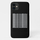 Black Lives Matter Case-Mate iPhone Case (Achterkant)