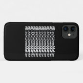 Black Lives Matter Case-Mate iPhone Case (Achterkant (horizontaal))