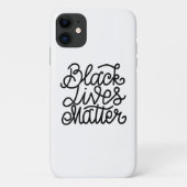 Black Lives Matter Case-Mate iPhone Case (Achterkant)