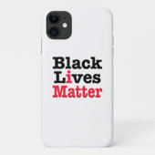 Black Lives Matter Case-Mate iPhone Case (Achterkant)