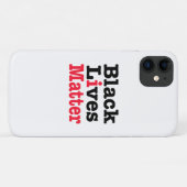 Black Lives Matter Case-Mate iPhone Case (Achterkant (horizontaal))