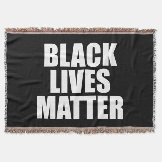 Black Lives Matter Deken