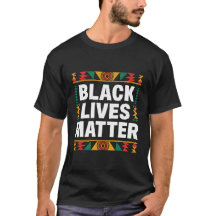 Black Lives Matter Design met Afrikaanse motieven