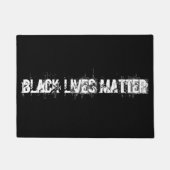 Black Lives Matter Deurmat (Voorkant)