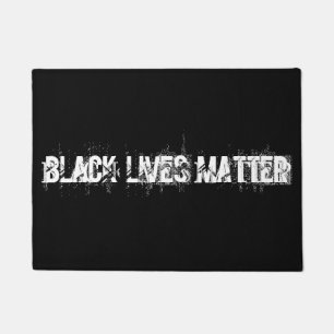 Black Lives Matter Deurmat