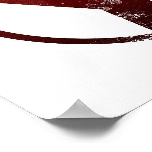 Black Lives Matter FIST 3 #BLM Poster (Hoek)