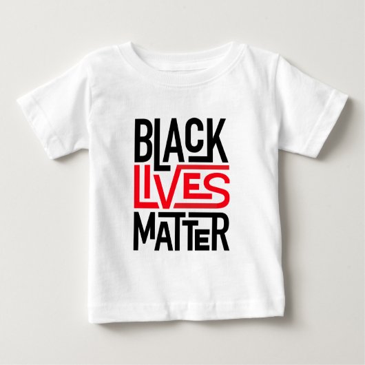 Black Lives Matter | Gelijke rechten (Voorkant)