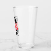 Black Lives Matter | Gelijke rechten Glas (Links)