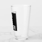 Black Lives Matter Glas (Links)