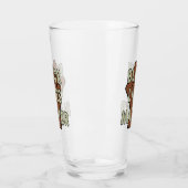 Black Lives Matter Glas (Links)