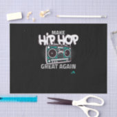 Black Lives Matter Graffiti Equality in Dab Tissuepapier (Craft)