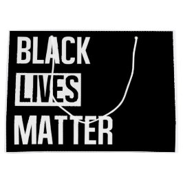 Black Lives Matter Groot Cadeauzakje