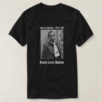 Black Lives Matter, James Baldwin