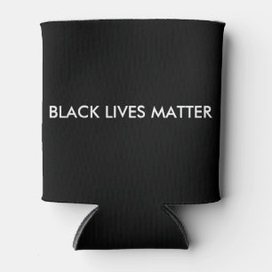 Black Lives Matter Koelbox, BLM Blikjeskoeler