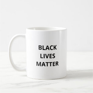Black Lives Matter Koffiemok