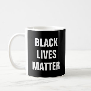 Black Lives Matter Koffiemok