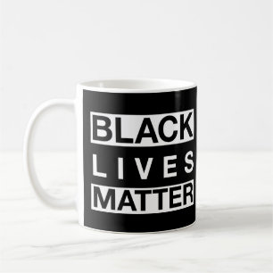Black Lives Matter Koffiemok