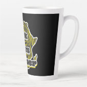 Black Lives Matter Latte Mok (Rechts)