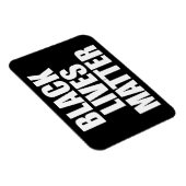 Black Lives Matter Magneet (Rechterzijde)