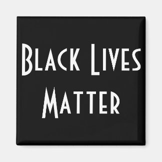 Black Lives Matter magneet