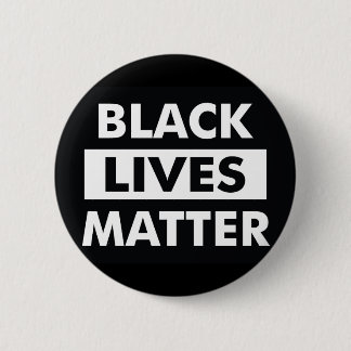 Black Lives Matter merch Ronde Button 5,7 Cm