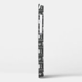 Black Lives Matter | Moderne WA-rassengelijkheid Case-Mate iPhone Case (Achterkant / Links)